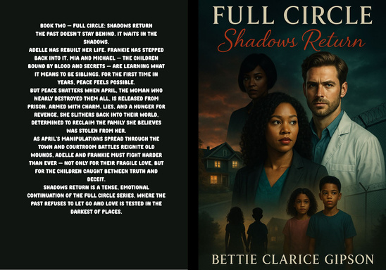 Full Circle book Two (Shadows Return)