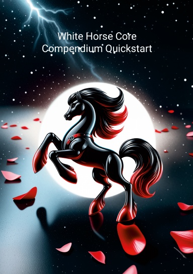 White Horse Core Compendium Quickstart