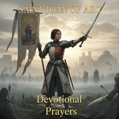 SAINT JOAN OF ARC Devotional Prayers