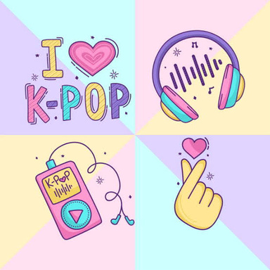 Kpop Planner