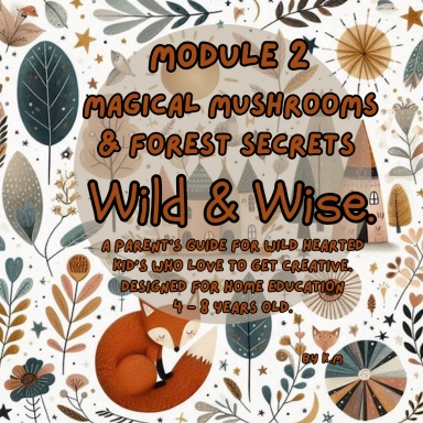 Wild & Wise.
