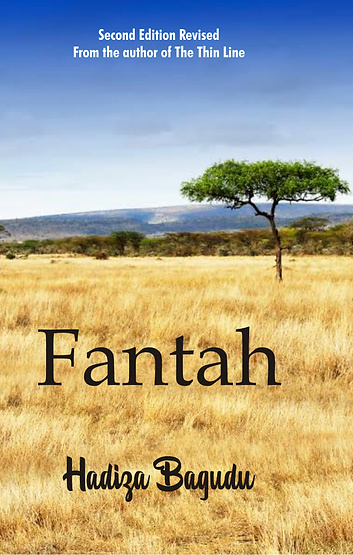 Fantah book cover: Love & War in Colonial Africa