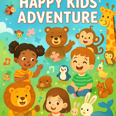 Happy Kids Adventure