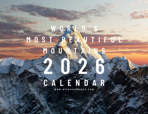World's most beautiful mountains