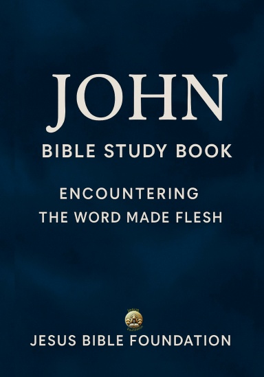 John Bible Study Book