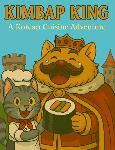 KIMBAP KING