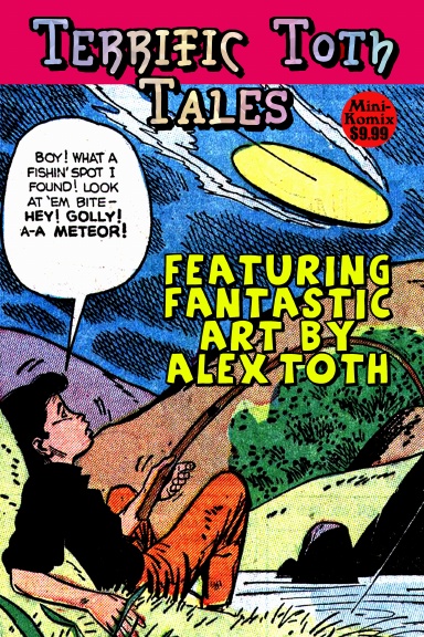 Terrific Toth Tales