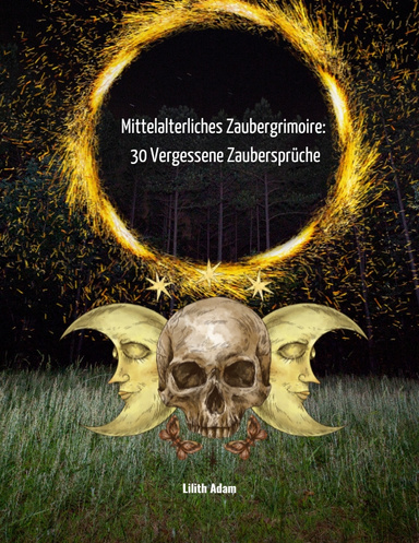 Mittelalterliches Zaubergrimoire