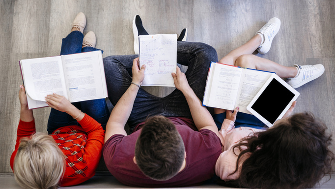 Speed Reading Courses to Double Your Reading Power