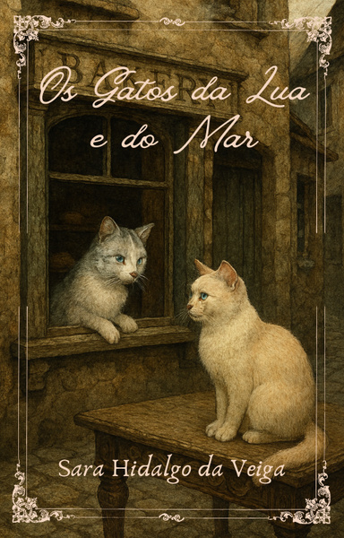 Os Gatos da Lua e do Mar