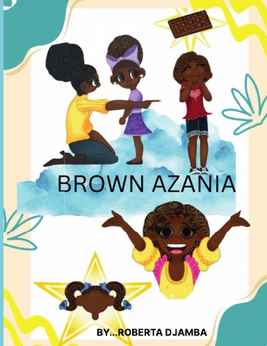 Brown Azania