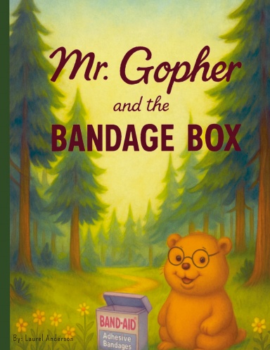 Mr. Gopher and the Bandage Box