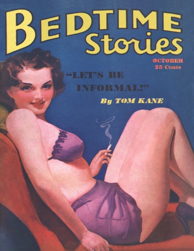 Bedtime Stories, October 1937