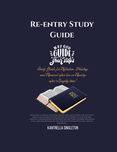 Loss & Reentry Study Guide