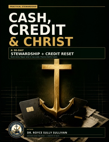 Cover of Cash, Credit & Christ