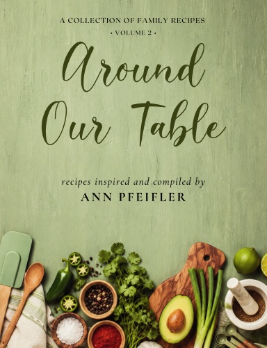 Around Our Table - Volume 2