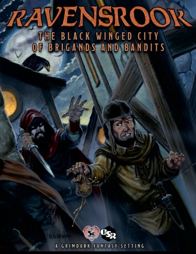Ravensrook Softcover