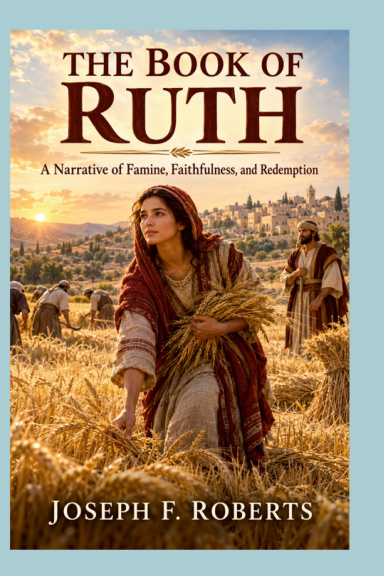 Cover of The Book of Ruth