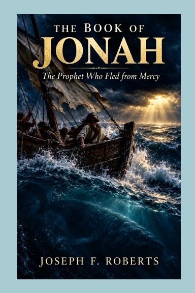 Cover of The Book of Jonah