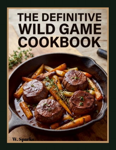 The Definitive Wild Game Cookbook