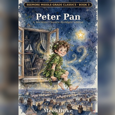 Peter Pan — A SeeMore Classics Abridged Edition