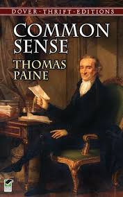 COMMON SENSE- Thomas Paine