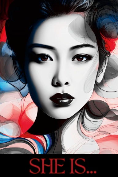 She Is...A5 (Series) Color
