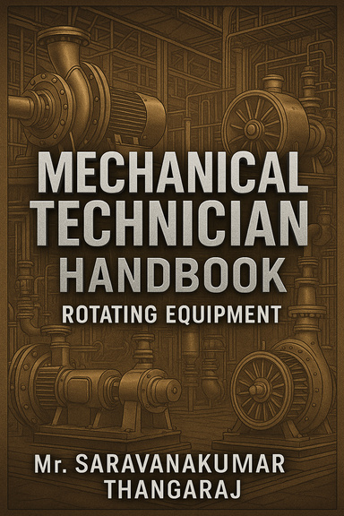 Mechanical Technician Handbook Roatating Equipment