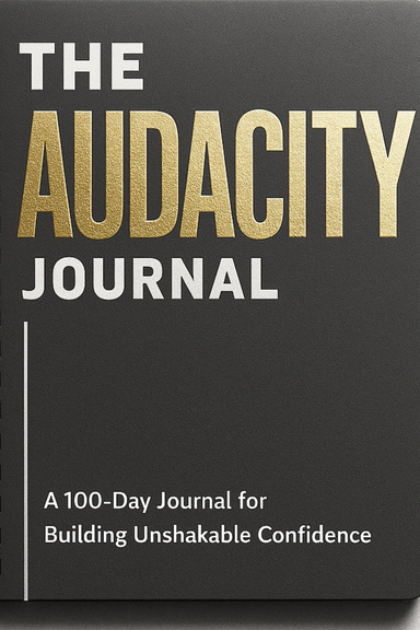THE AUDACITY JOURNAL