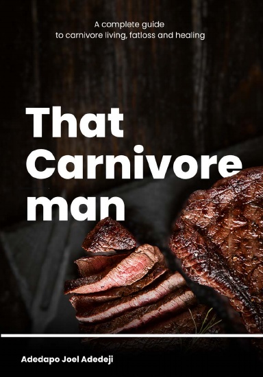 THAT CARNIVORE MAN