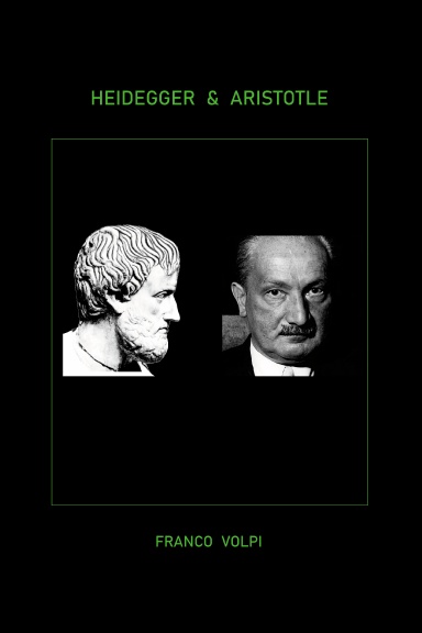 Heidegger & Aristotle
