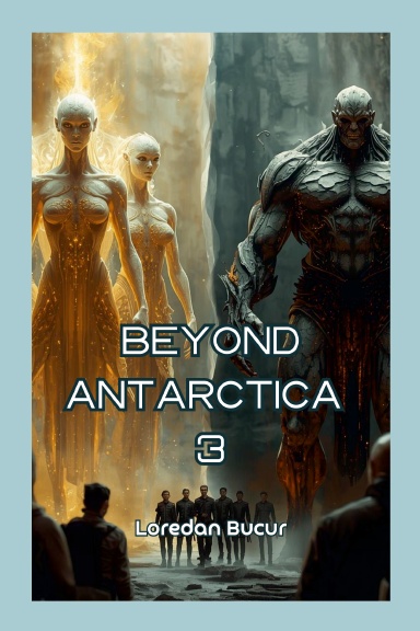 Beyond Antarctica 3