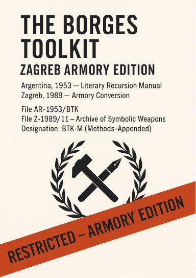 The Borges Toolkit