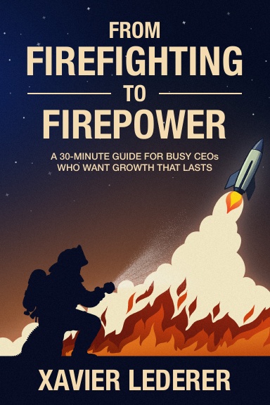 From Firefighting to Firepower