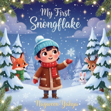 My First Snowflake