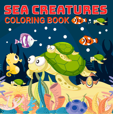 See creature coloring
