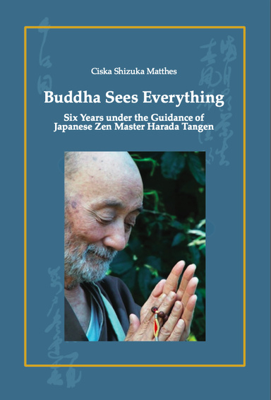 Buddha Sees Everything