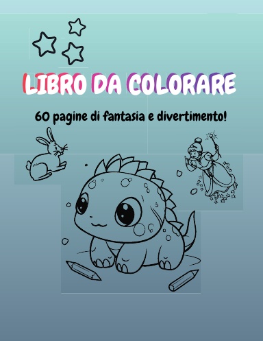 Libro da colorare