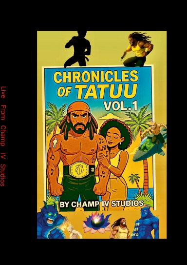 Chronicles of Tatuu — Volume 1