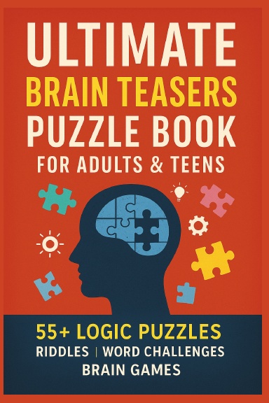The Ultimate Mind Puzzles Book