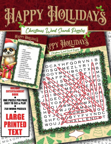 HAPPY HOLIDAYS
