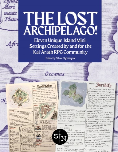 The Lost Archipelago!