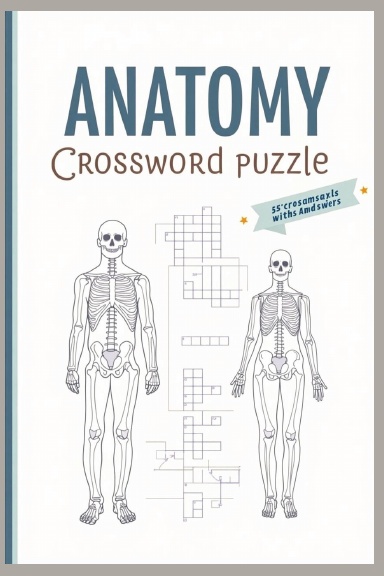 Anatomy Crossword Puzzle