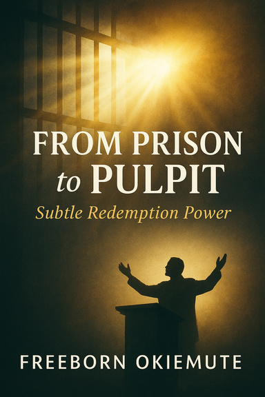 From Prison To Pulpit