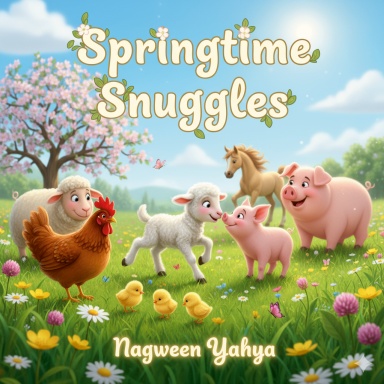 Springtime Snuggles