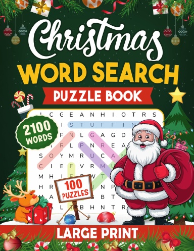 Christmas Word Search