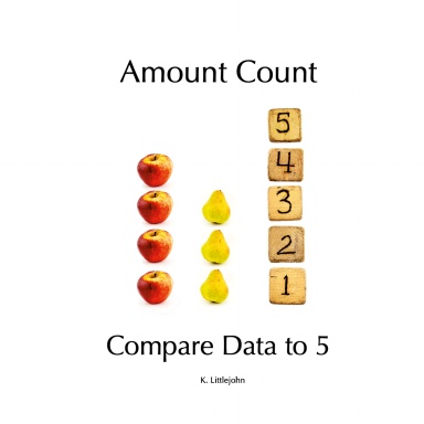 Amount Count  Compare Data to 5