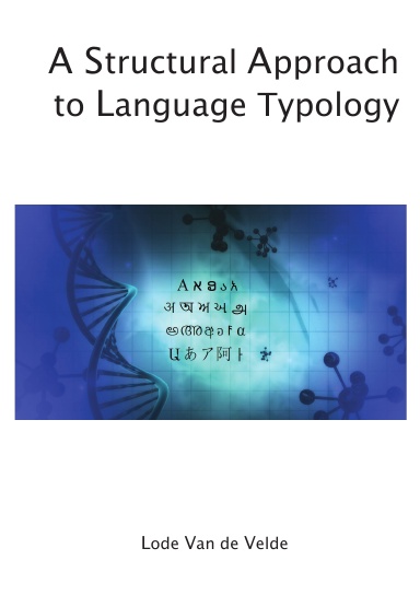 A Structural Approach to Language Typology