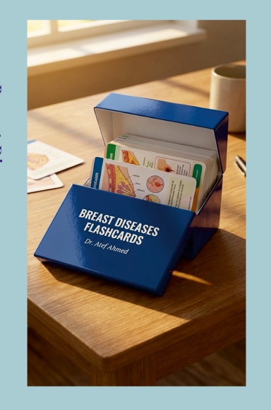 Breast Diseases Flashcards