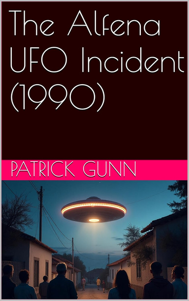 The Alfena UFO Incident (1990)